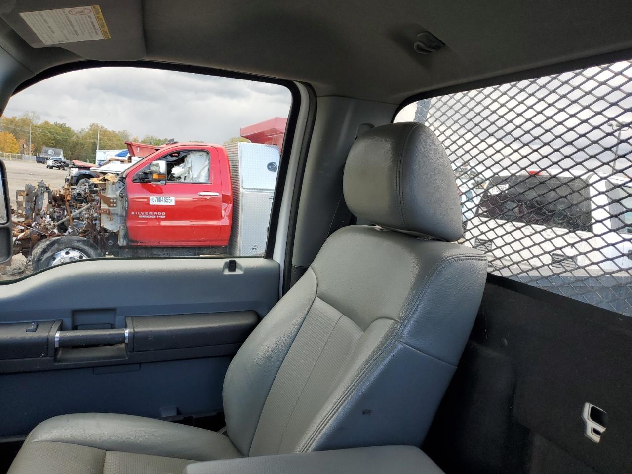 FORD F-250 SUPER DUTY