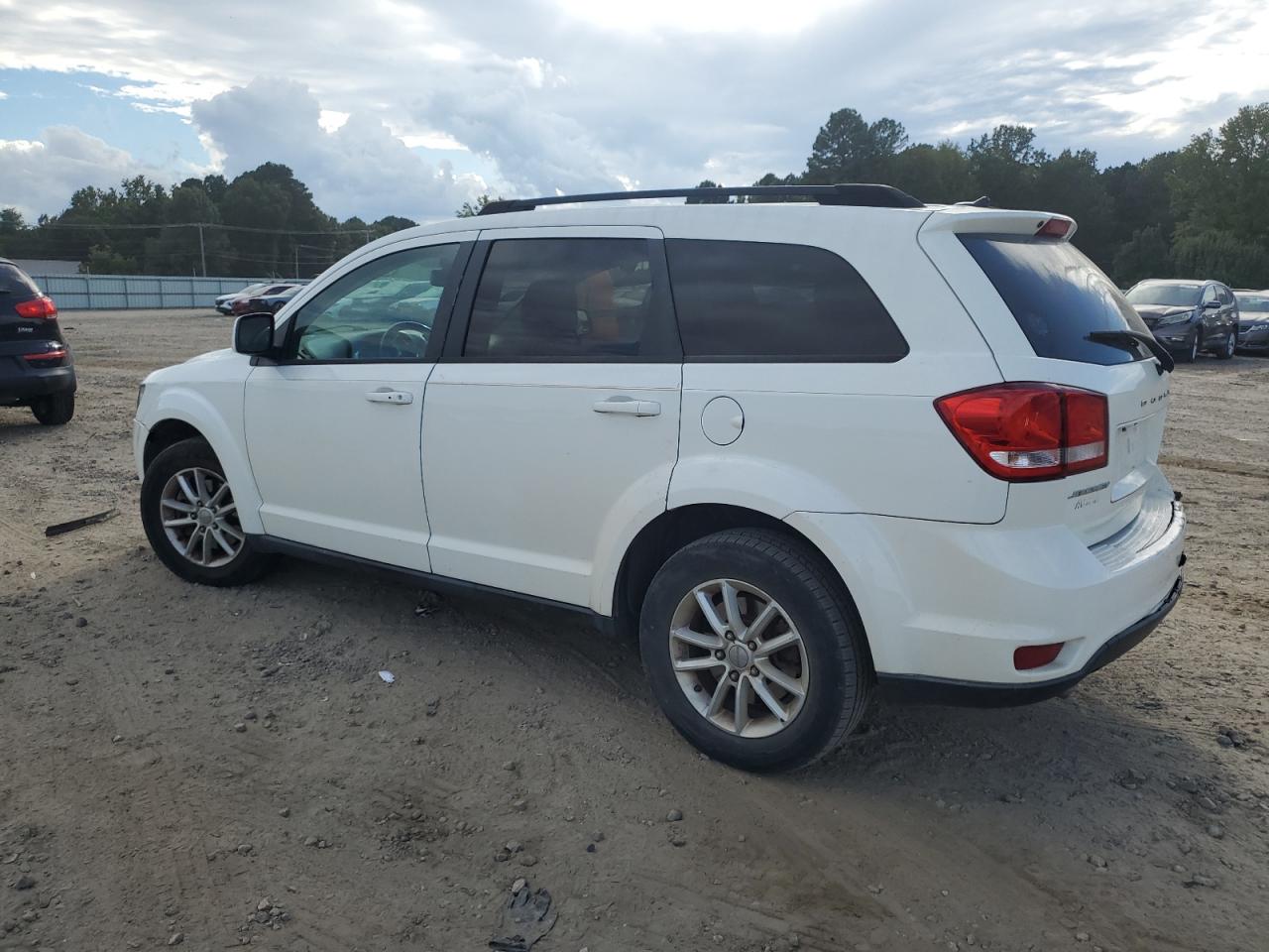 DODGE JOURNEY SXT