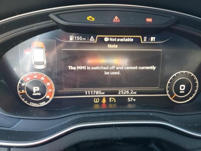 2018 AUDI SQ5 PREMIU WA1A4AFY7J2178743