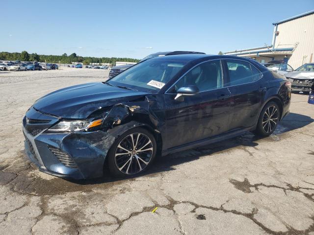 Global Auto Auctions: 2020 TOYOTA CAMRY SE