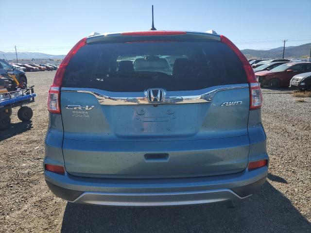 2016 HONDA CR-V EXL 2HKRM4H75GH720122