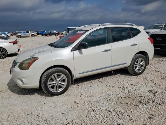 Global Auto Auctions: 2015 NISSAN ROGUE SELE