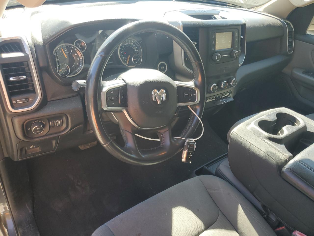 RAM 1500 BIG HORN/LONE STAR