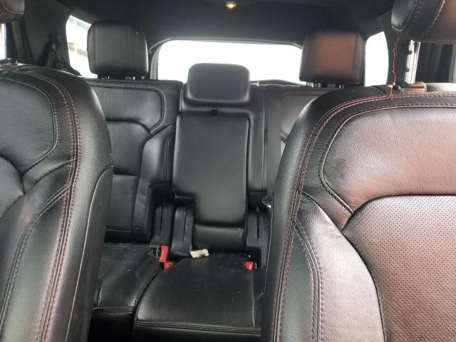 2017 FORD EXPLORER S #3287633024