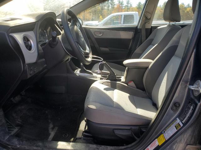 2019 TOYOTA COROLLA L - 2T1BURHE0KC184303