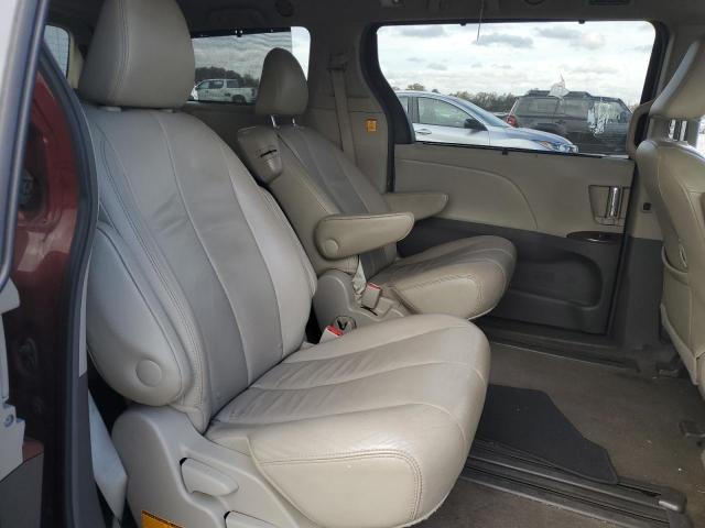 2012 TOYOTA SIENNA XLE - 5TDYK3DC6CS277322