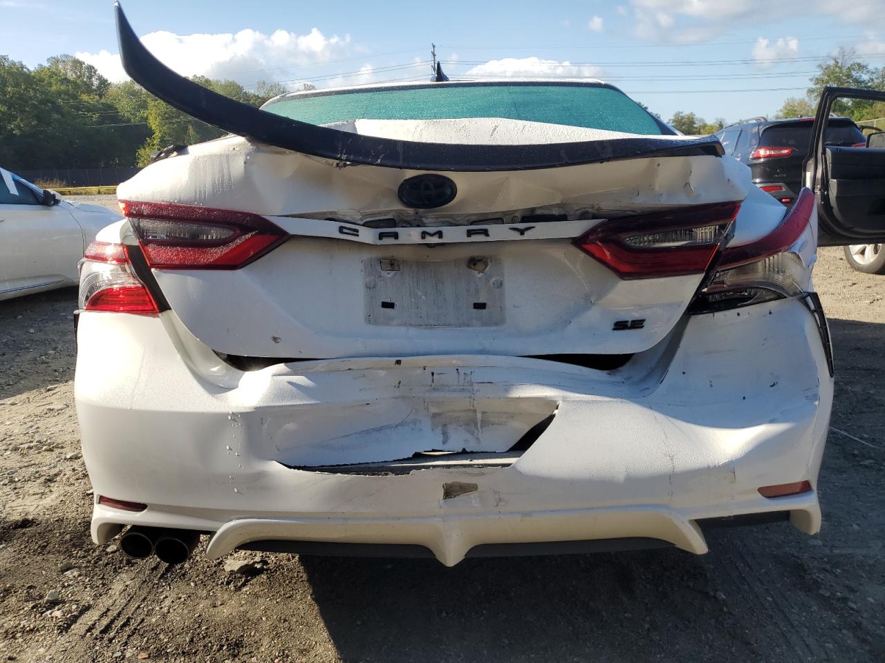 TOYOTA CAMRY NIGHT SHADE