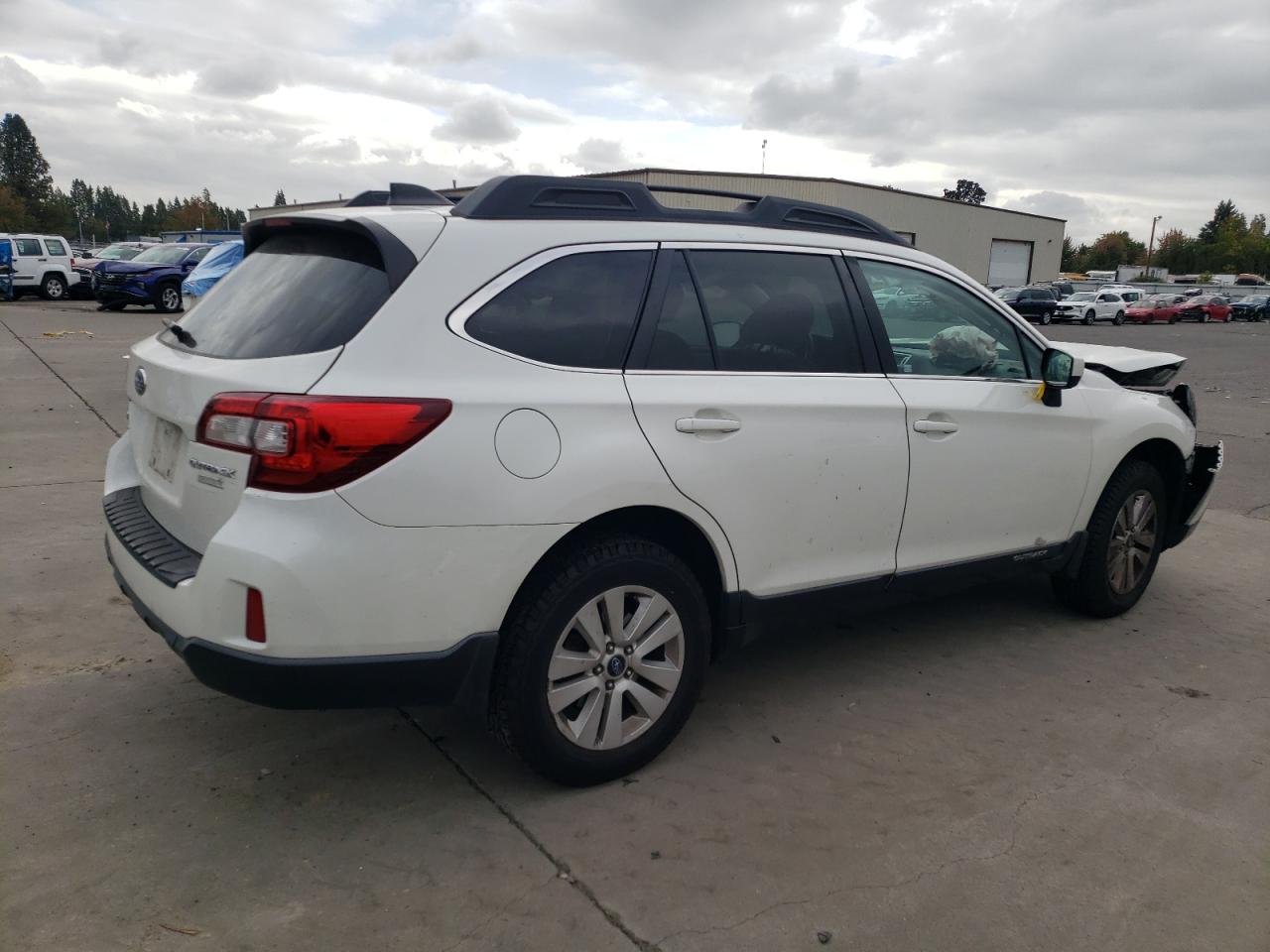 SUBARU OUTBACK 2.5I PREMIUM