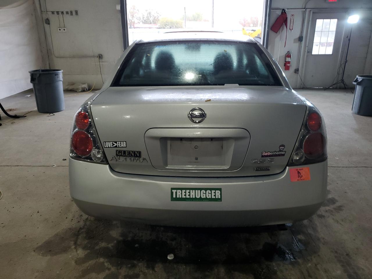Lot #3301809378 2006 NISSAN ALTIMA S