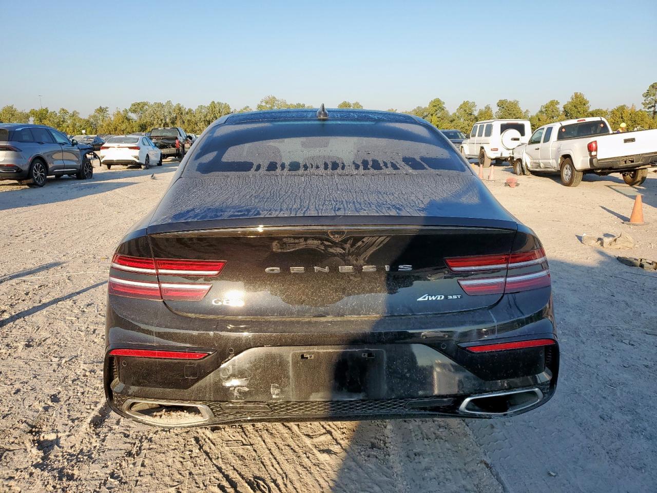 GENESIS G80 SPORT PRESTIGE