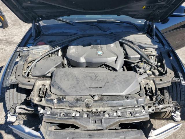 2019 BMW 430I GRAN WBA4J1C55KBM14536