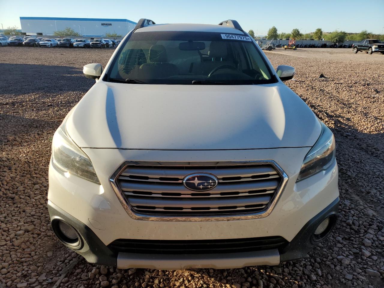 SUBARU OUTBACK 2.5I LIMITED