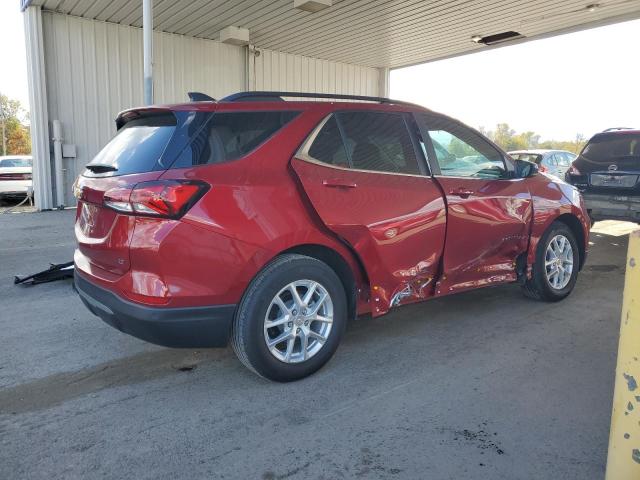 2024 CHEVROLET EQUINOX LT - 3GNAXKEG6RL245720