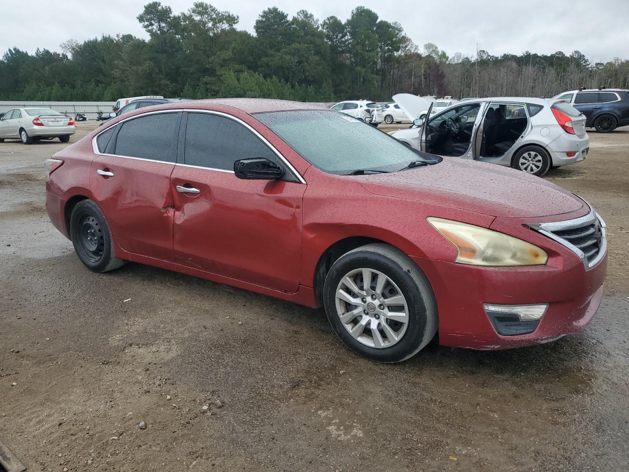 NISSAN ALTIMA 2.5