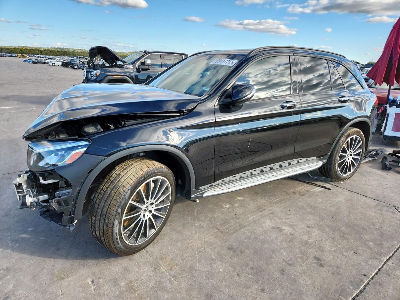 MERCEDES-BENZ GLC-CLASS 300