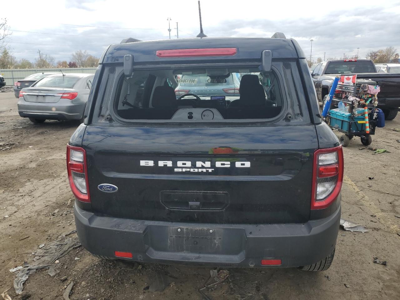 FORD BRONCO SPORT BIG BEND