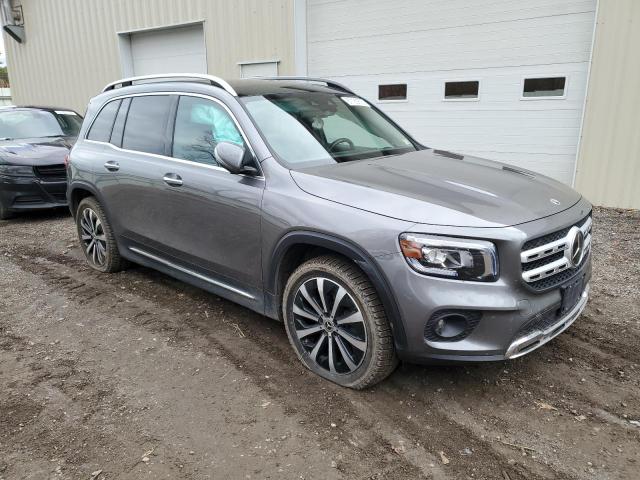 2021 MERCEDES-BENZ GLB 250 4M - W1N4M4HB6MW126474