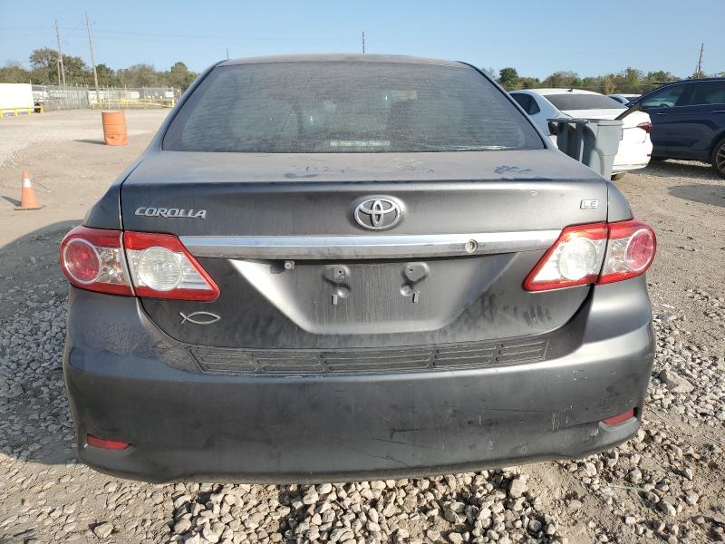 2012 TOYOTA COROLLA BA #3298150257