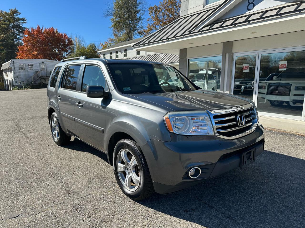 HONDA PILOT EXL