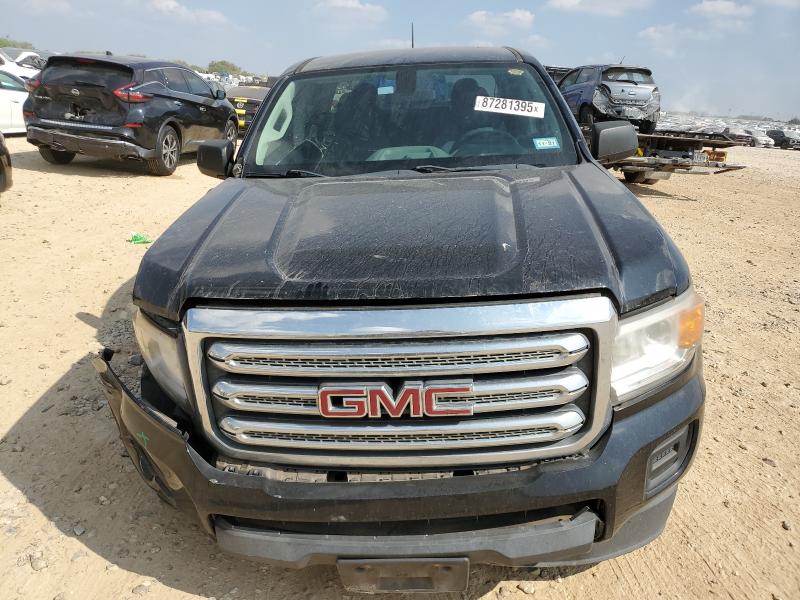 2018 GMC CANYON 1GTG5BEN4J1315105