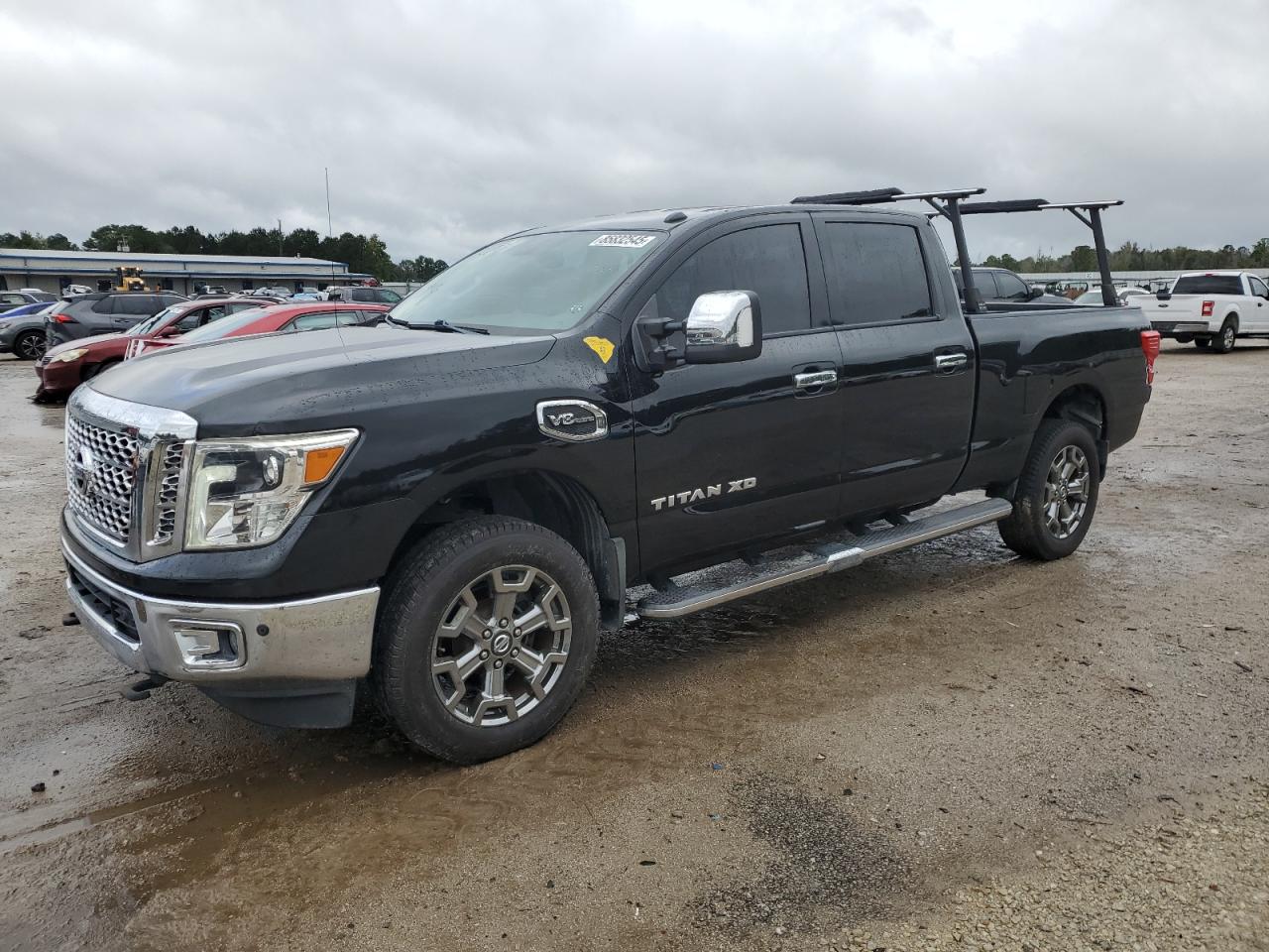 NISSAN TITAN SL