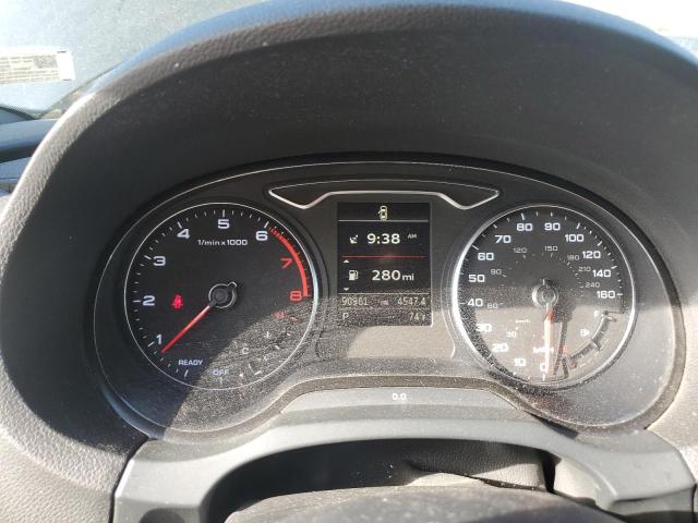 2016 AUDI A3 PREMIUM - WAUY8LFF2G1013326