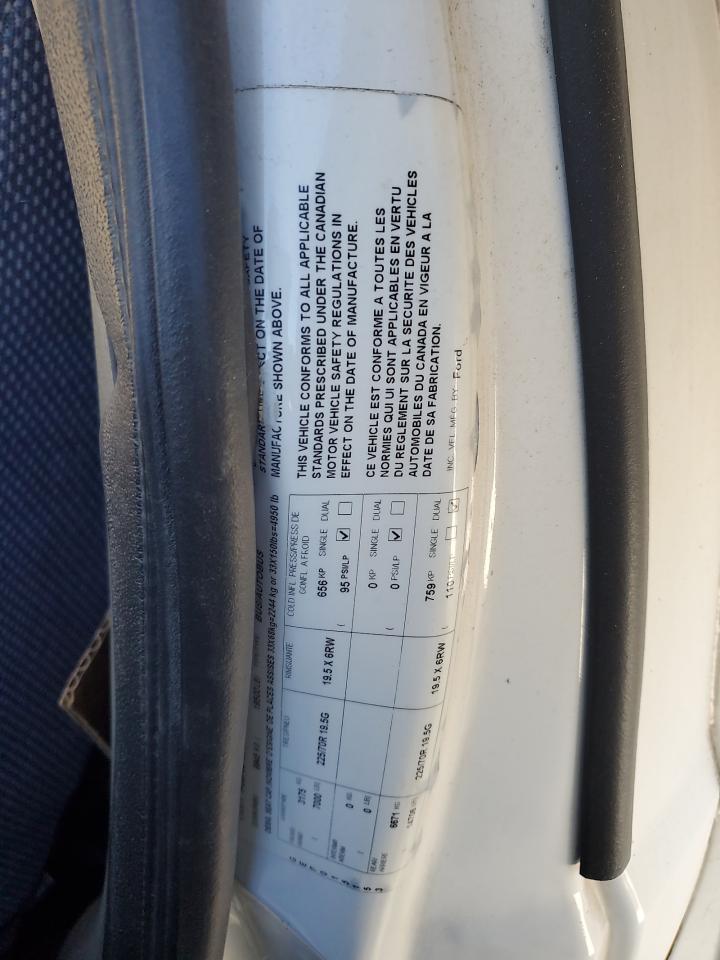 FORD F-550 SUPER DUTY