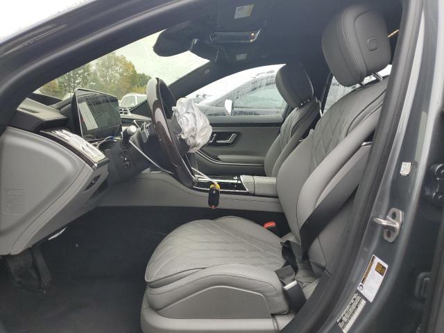 2025 MERCEDES-BENZ S 580 4MAT - W1K6G7GB1SA331923