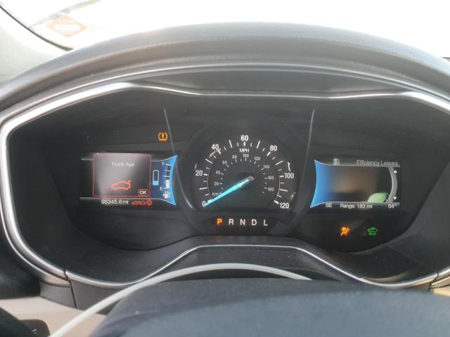 2017 FORD FUSION SE - 3FA6P0LU7HR218006