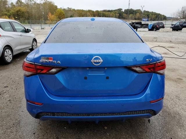 2024 NISSAN SENTRA SV #3286582159