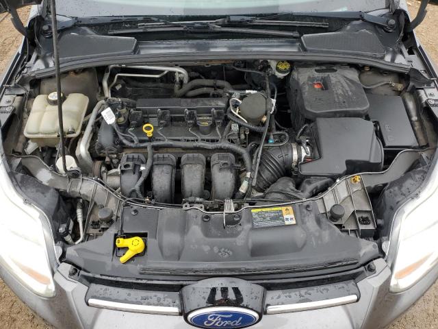 2012 FORD FOCUS SE #3291338148