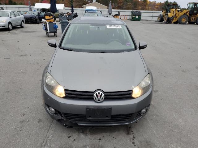2012 VOLKSWAGEN GOLF #3284717980