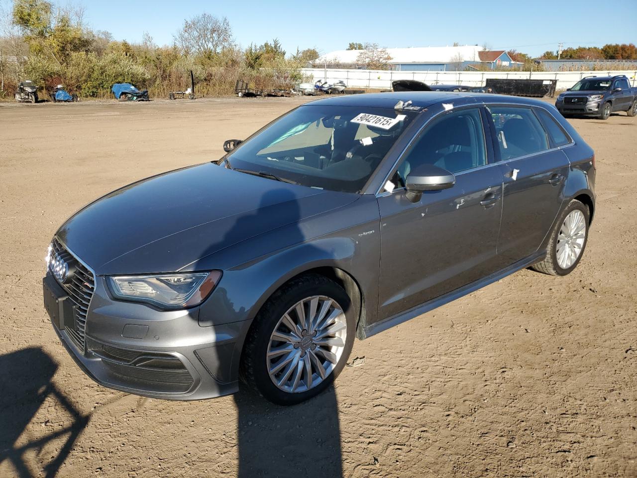 AUDI A3 E-TRON PREMIUM PLUS