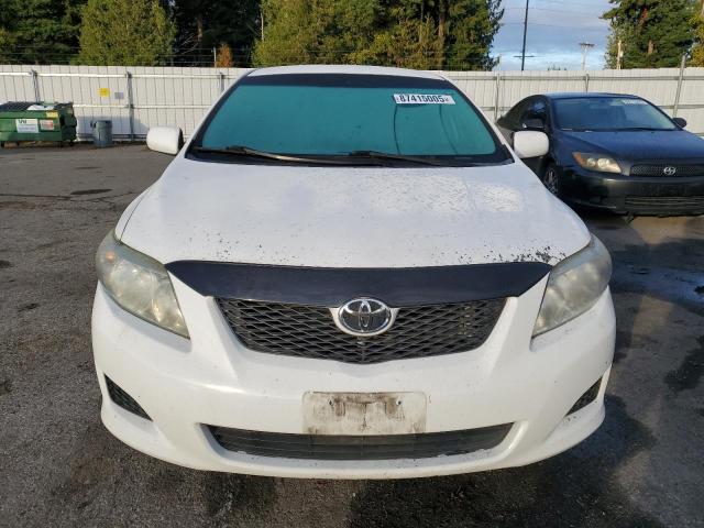 2010 TOYOTA COROLLA BA #3285881569