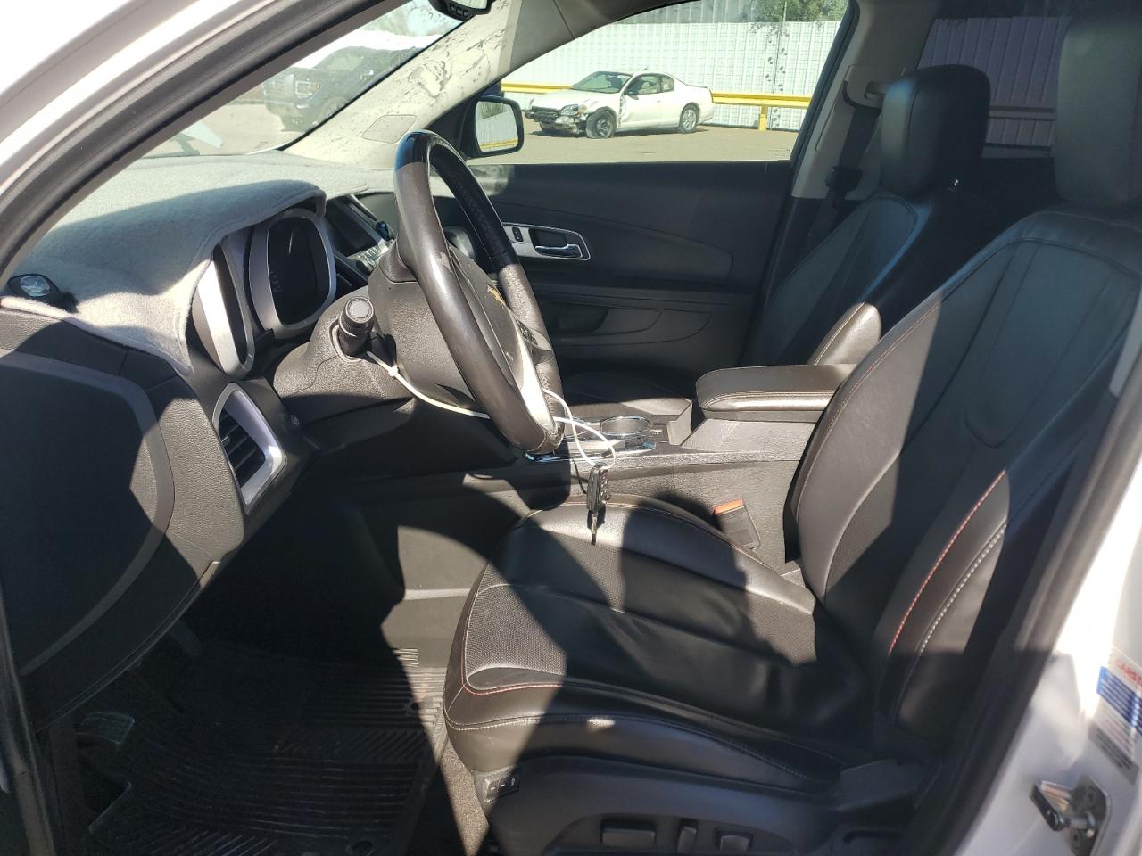 CHEVROLET EQUINOX LTZ