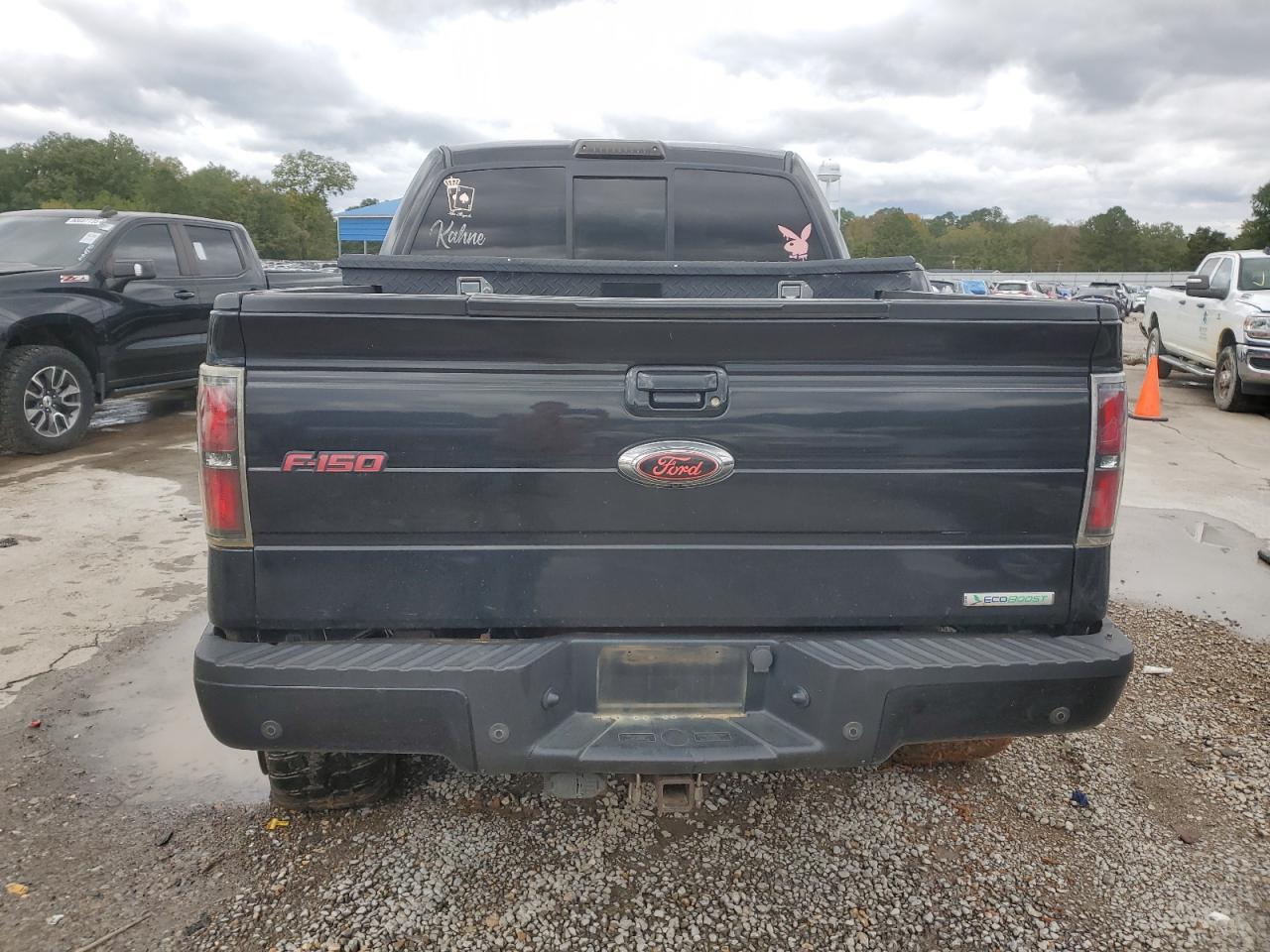 FORD F-150 SUPERCREW