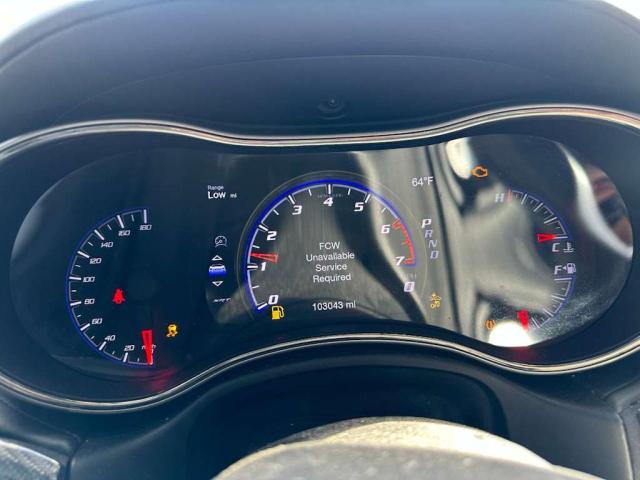 2017 JEEP GRAND CHER #3270706873