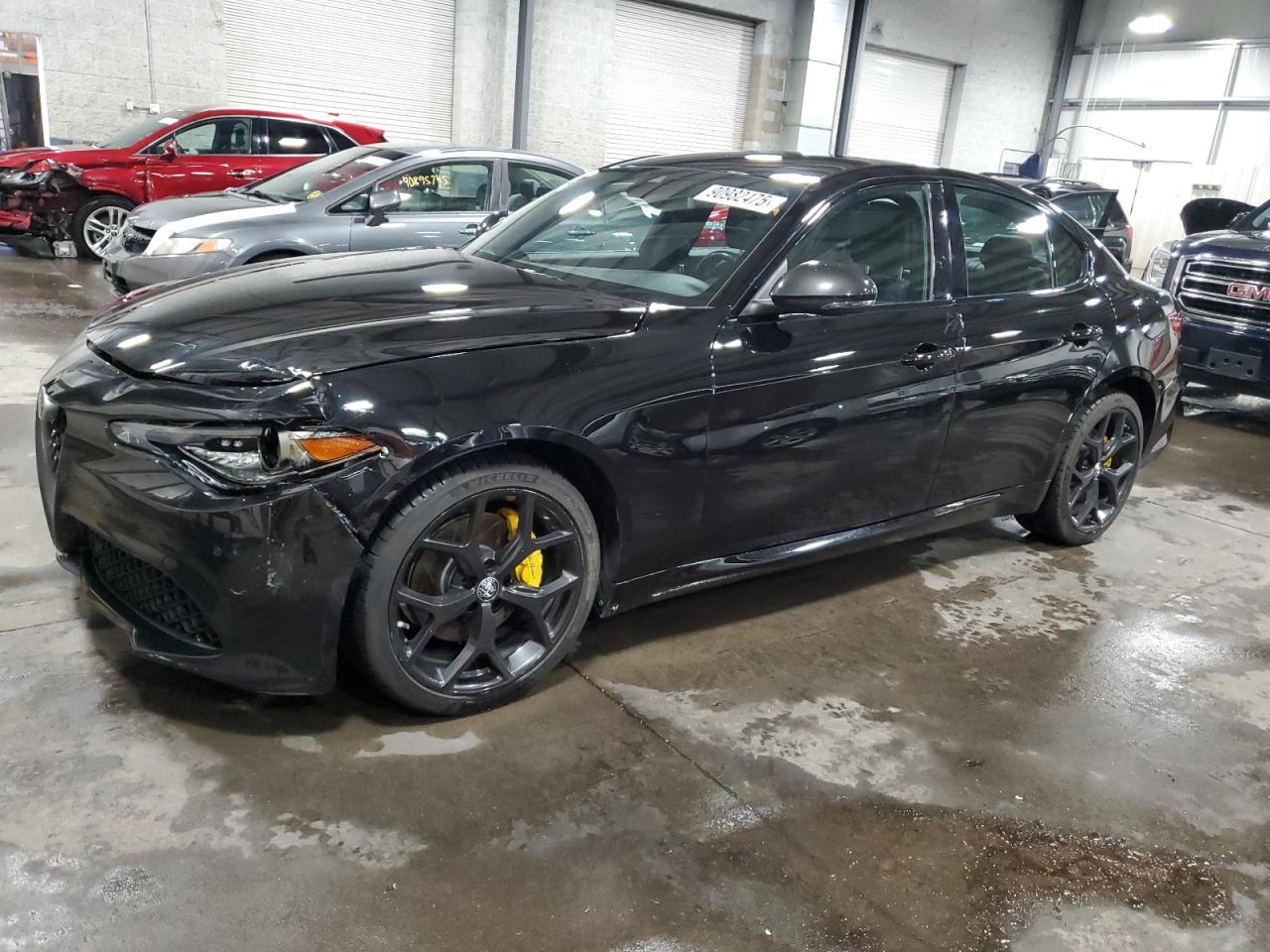 ALFA ROMEO GIULIA TI