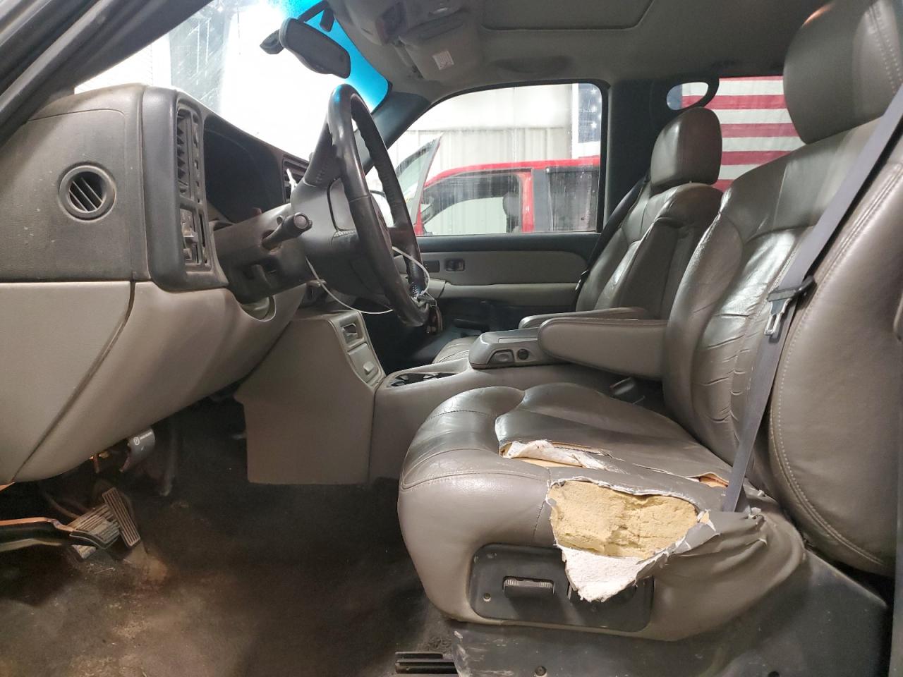 Lot #3270791486 2000 CHEVROLET SUBURBAN K