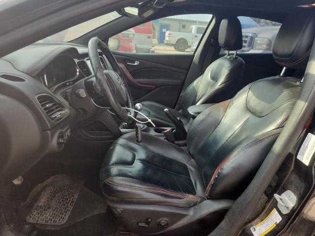 2014 DODGE DART GT #3278905093