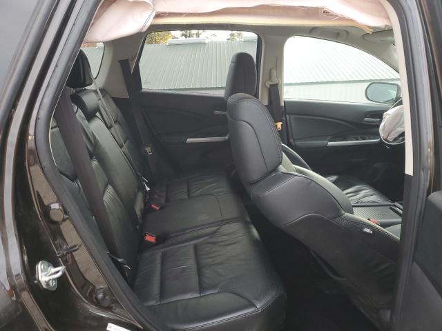 2013 HONDA CR-V EXL - 5J6RM4H72DL072711