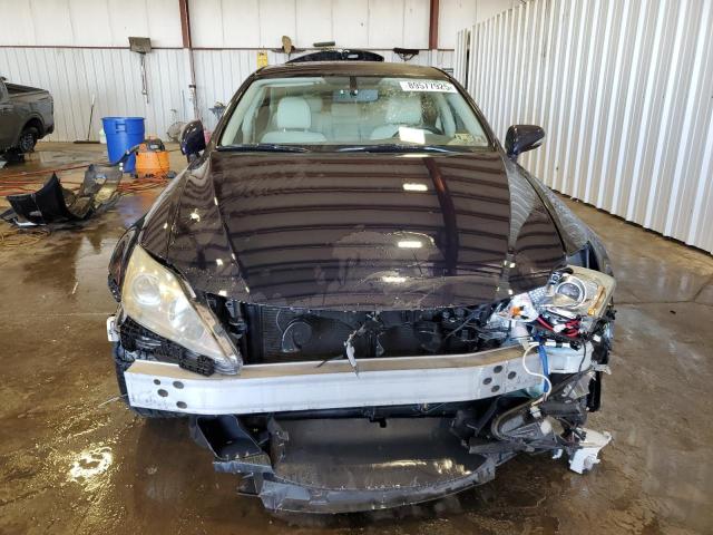 2010 LEXUS IS 250 - JTHCF5C26A5040690