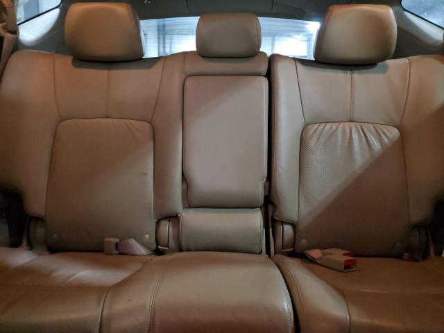 2010 NISSAN MURANO S - JN8AZ1MW3AW132557