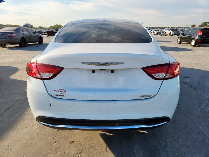 2016 CHRYSLER 200 LIMITE 1C3CCCAB5GN136101