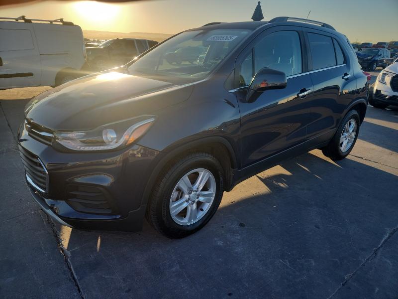 Global Auto Auctions: 2018 CHEVROLET TRAX 1LT