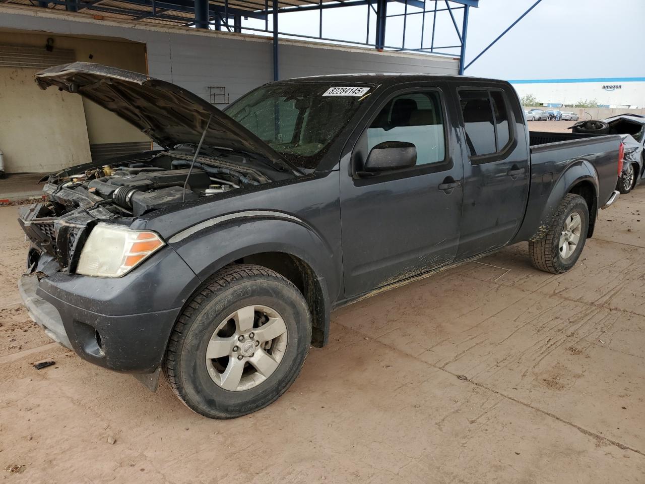 NISSAN FRONTIER SV