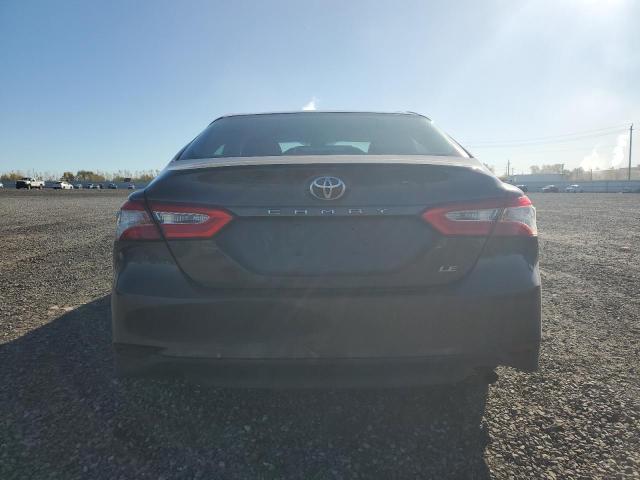 2018 TOYOTA CAMRY L - 4T1B11HK8JU024912