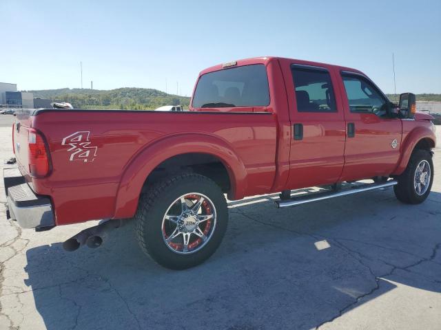 2013 FORD F250 SUPER - 1FT7W2BT3DEA38492