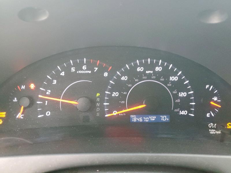 2010 TOYOTA CAMRY BASE #3281609424