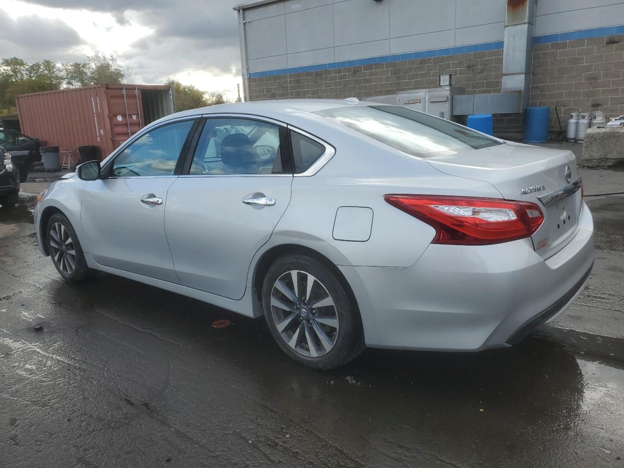 NISSAN ALTIMA 2.5